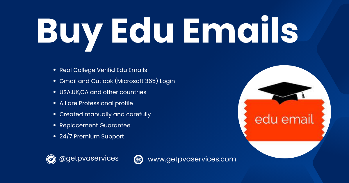 Buy Edu Emails 