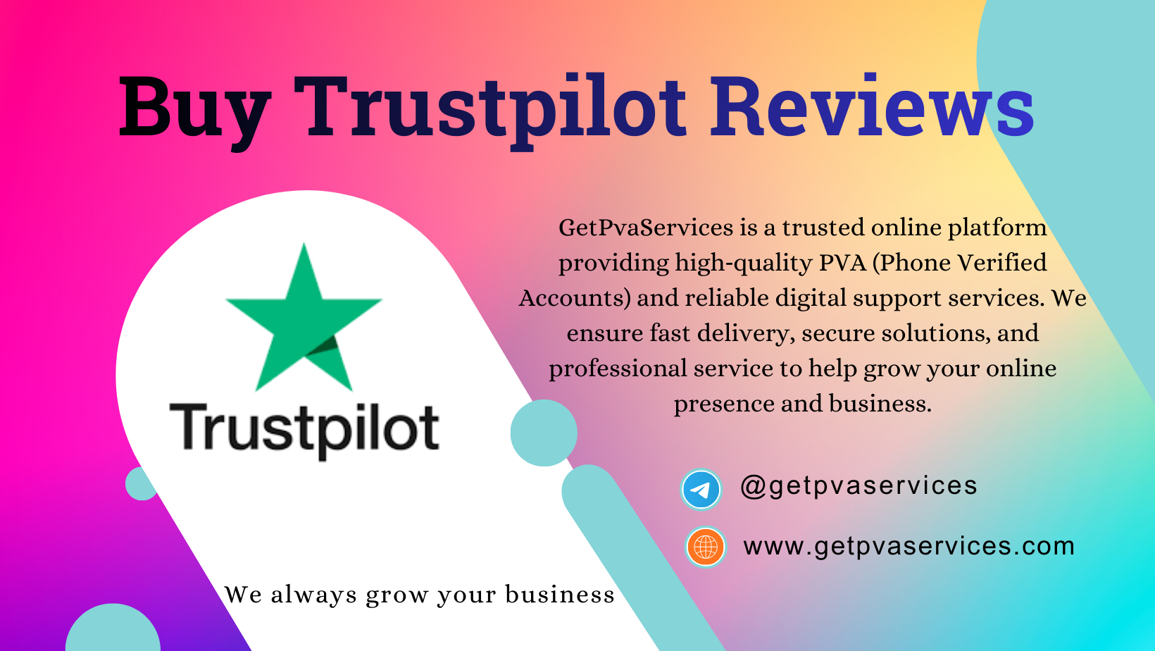 Buy Trustpilot reviews