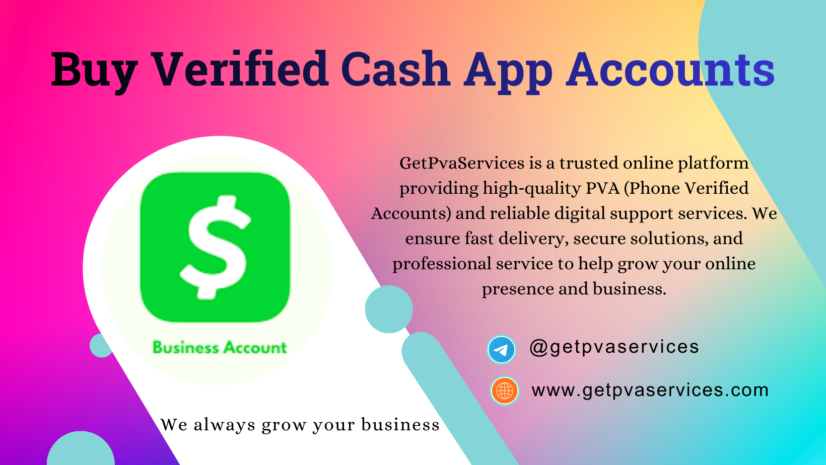 Buy Verified Cash App Accounts