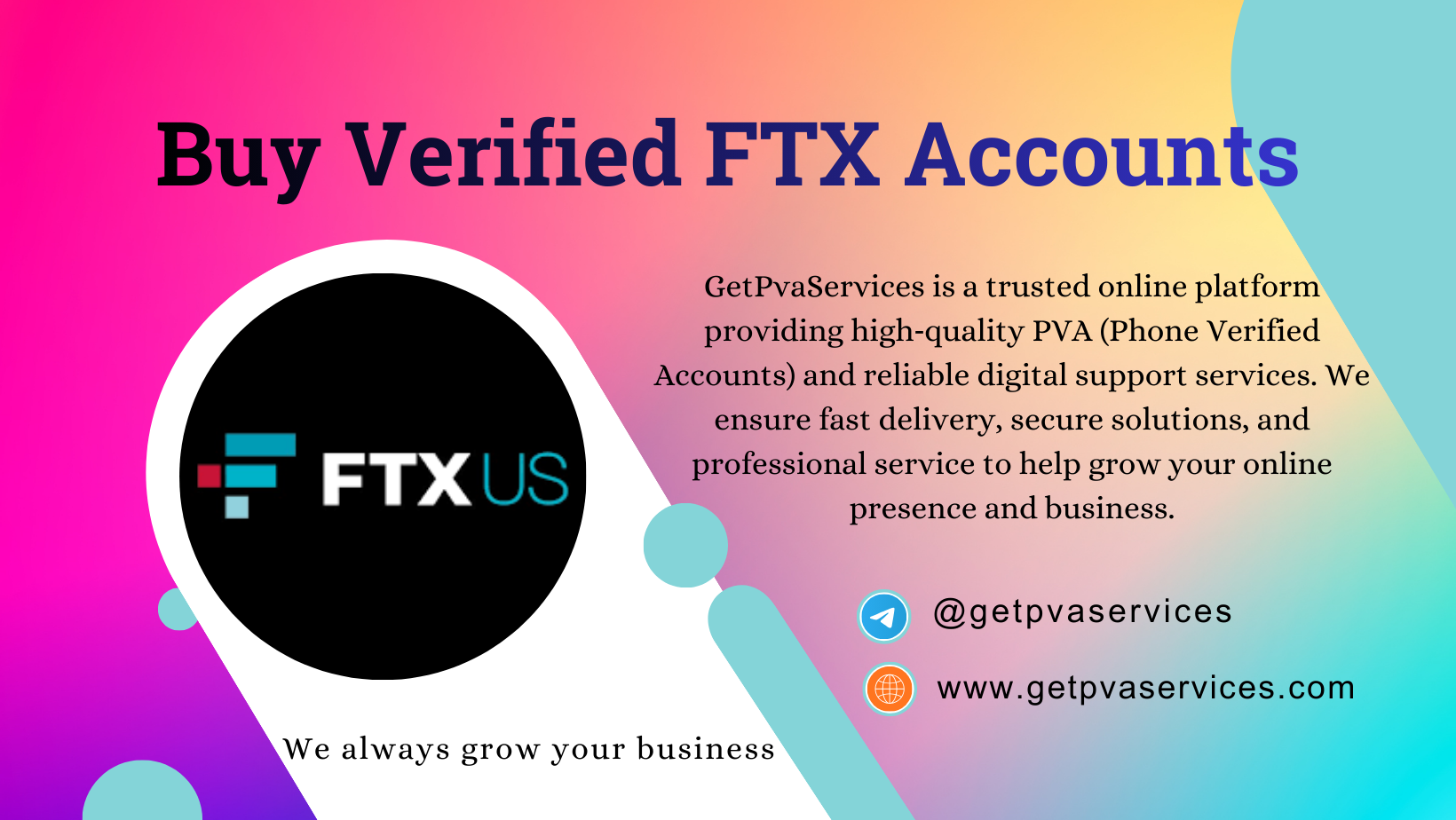 Buy Verified FTX Accounts