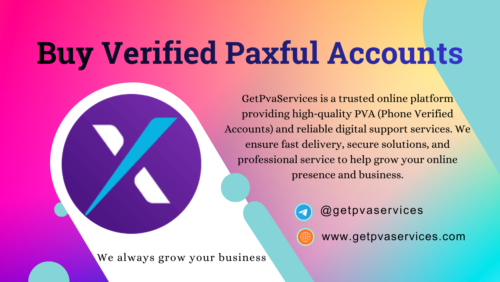 Buy Verified Paxful Accounts
