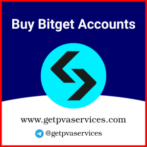 Buy Verified Bitget Accounts