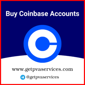 Buy Verified Coinbase Accounts