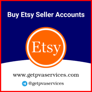Buy Etsy Seller Accounts