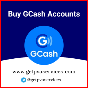 Buy Verified GCash Accounts
