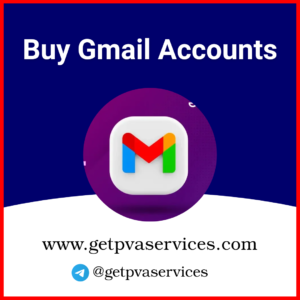 Buy Old Gmail Accounts