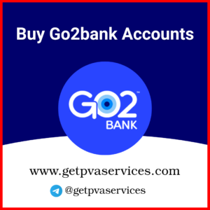 Buy Verified Go2bank Accounts