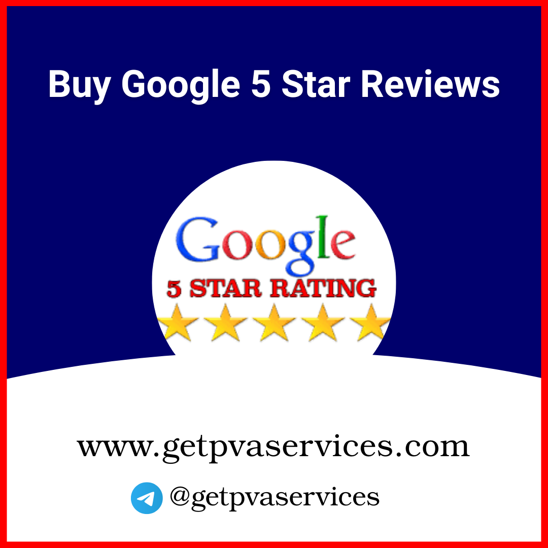 Buy Google 5 Star Reviews