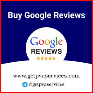 Buy Google Reviews