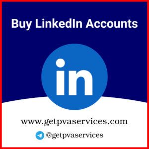 Buy LinkedIn Accounts