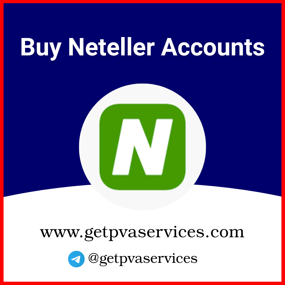 Buy Verified Neteller Accounts