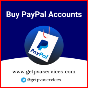 Buy Verified PayPal Accounts
