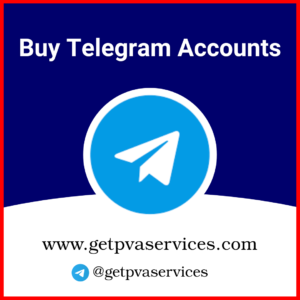 Buy Telegram Accounts
