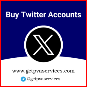 Buy Twitter Accounts