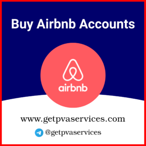 Buy Verified Airbnb Accounts