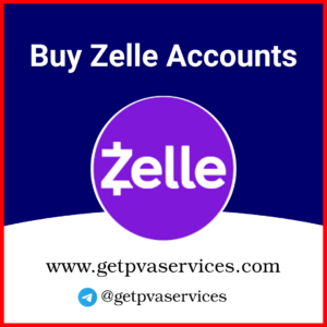 Buy Verified Zelle Accounts